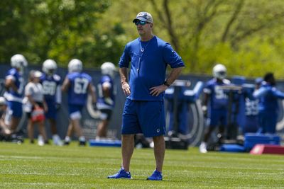 Colts set to begin OTAs