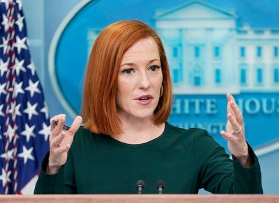 Ex-White House press secretary Jen Psaki hired by MSNBC