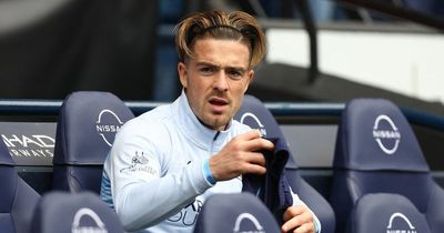 Jack Grealish's 'struggles' in first Man City season were caused by familiar problem