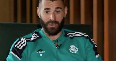 Karim Benzema claims Liverpool “haven’t changed much” ahead of Real Madrid rematch