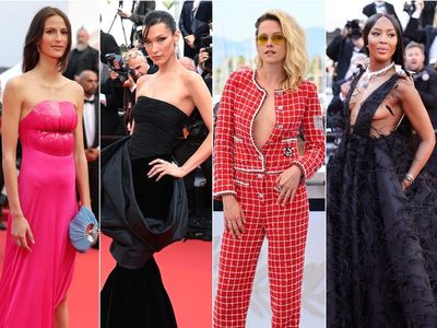 The best-dressed stars from week two of the 75th Cannes Film Festival (OLD)