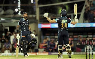 IPL 2022 Qualifier 1 | Gujarat Titans qualify for IPL final with seven-wicket win over Rajasthan Royals