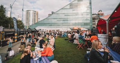 Manchester Food and Drink Festival confirms 2022 return with big plans for 25th anniversary