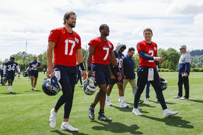 OTAs have new ‘vibe’ for Seahawks as leadership shifts