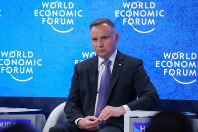 Ukraine war: Poland’s Duda warns of migration ‘problems’