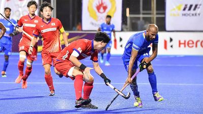 Asia Cup hockey: Japan crush India 5-2, Sardar Singh-coached team looking at exit door