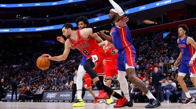 Pistons, Bulls to Play Regular-Season Game in Paris in 2023