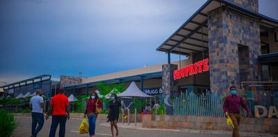 Africa's urban planners face huge corruption pressures: some answers