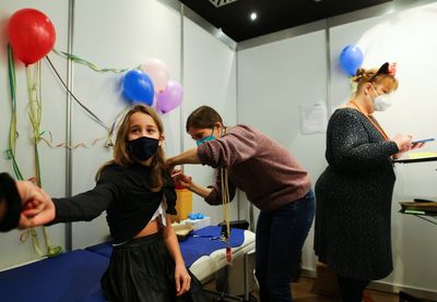 Germany's vaccine panel says one COVID shot enough for children