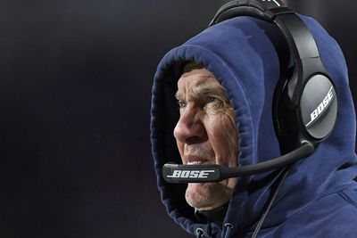 Bill Belichick gets laughably evasive when asked about offensive play-calling