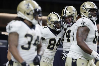 The New Orleans Saints preseason schedule is almost complete