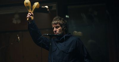 Liam Gallagher's hilarious foul-mouthed impression of Eric Cantona
