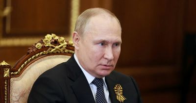 Vladimir Putin's exit 'being discussed' in Kremlin as elites and allies turn on him