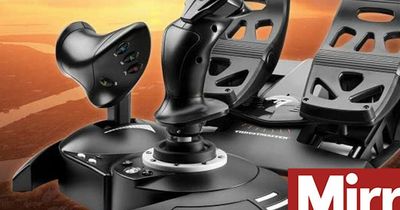 Thrustmaster T.Flight Full Kit X Review - Take to the skies with this incredible Flight Simulator controller