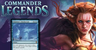 Magic: The Gathering returns to Dungeons & Dragons with its new expansion, and we have an exclusive card reveal