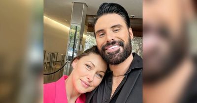 Big Brother's Rylan Clark and Emma Willis give fans hope as they share cryptic post