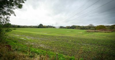 Plans unveiled for huge 450-home estate on farmland next to East Lancashire Road