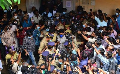 Kiran Kumar sentenced to 10 years’ RI in Vismaya case