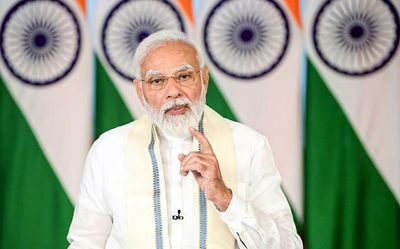 30-hour ban on flying objects for PM Modi’s Hyderabad visit