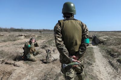 Eighty-two percent of Ukrainians oppose territorial concessions - poll