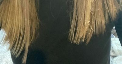 Scots woman left in tears after botched haircut at Glasgow salon