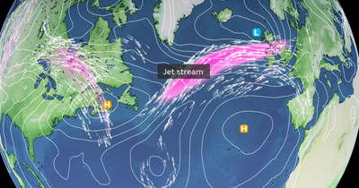 'Revved up jet stream’ to pummel Ireland before Met Eireann forecast weekend weather surprise