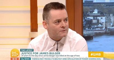 James Bulger's dad wants to tell Jon Venables why he should never be freed to his face