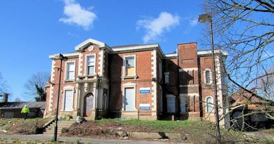 Huge £4m plans revealed to transform derelict hospital favoured by squatters and arsonists