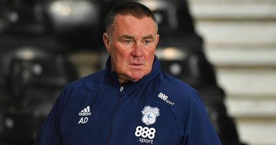 Cardiff City transfer news as club announce departure of coach from first-team staff and ex-Bluebird on the move again