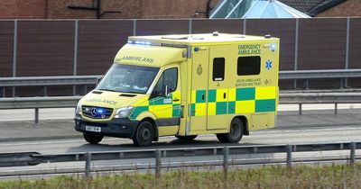 Patients in one part of Wales are spending 30 hours in the back of ambulances before being admitted into hospital