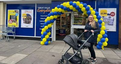 Heron store welcomed by Chilwell shoppers who are happy it's cheaper than store it replaced