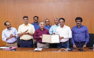 NIT-Calicut, Tata Elxsi join hands for research on electric vehicles