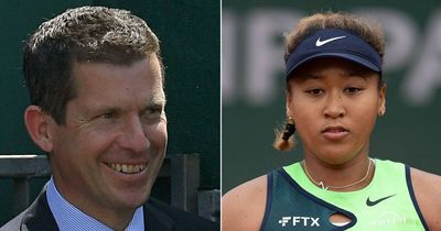 Tim Henman explains Wimbledon gamble after Naomi Osaka bombshell