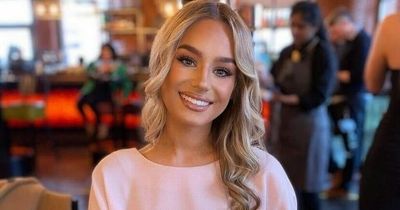 Miss Northern Ireland 2022: Daria Gapska swapping her scrubs for the global stage after winning crown