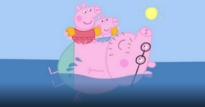 Parents left freaked out by ‘secret lovechild’ in Peppa Pig