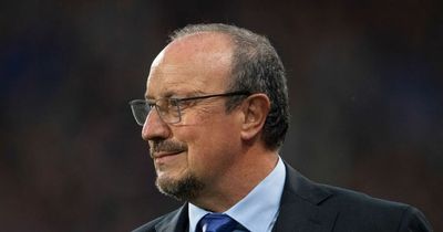Rafa Benitez might have given Frank Lampard a £12m Everton transfer boost