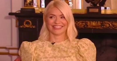 This Morning's Holly Willoughby looks 'absolutely perfect' after panicking at Buckingham Palace