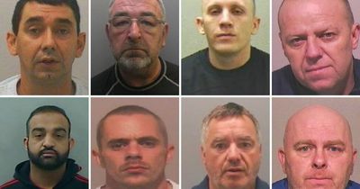 Member of organised crime gang jailed for 11 years for role in drugs plot