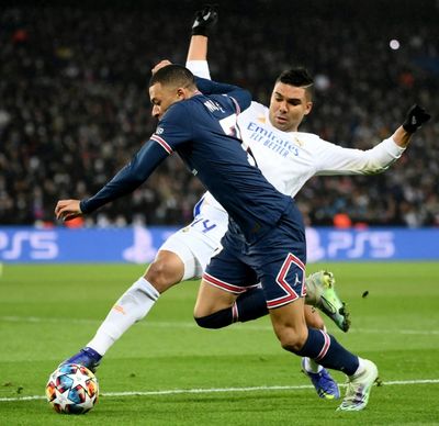 Real Madrid will keep winning without Mbappe, says Casemiro