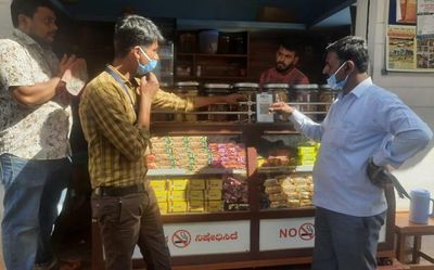World No Tobacco Day: Simultaneous raids against smoking in public and other violations of COTPA on May 31