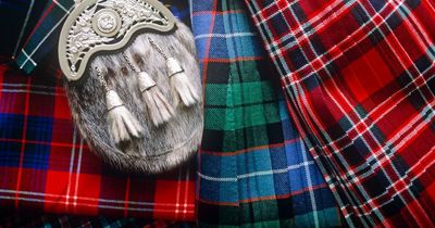 The 20 most common Scottish surnames and their origins