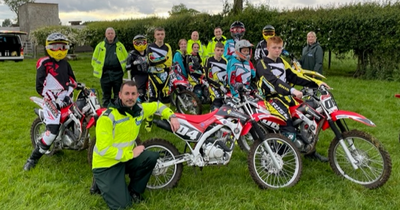 Newtownabbey PSNI helping steer young people away from bad behaviour on off-road bikes