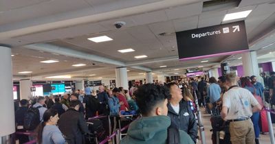 Edinburgh Airport hits back at passenger claims of 'utter chaos'