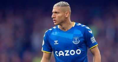 Arsenal hold transfer talks with three strikers including shock move for Everton's Richarlison