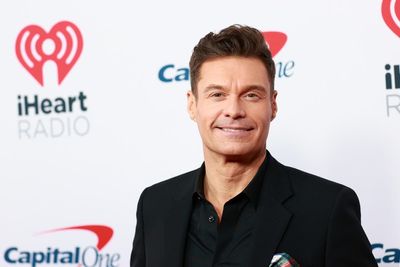 Ryan Seacrest reveals he swapped underwear with his stylist during American Idol finale