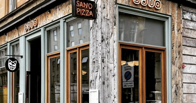 Glasgow gets new pizza restaurant with arrival of Sano on Finnieston strip