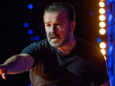 Ricky Gervais' Netflix Special Generates Controversy Over Trans Jokes