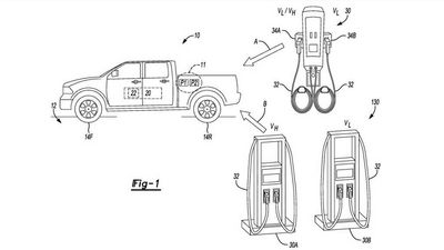 GM Patents Dual Charge Ports To Reduce Charging Time, Increase Flexibility