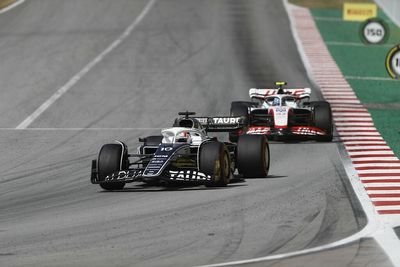 Gasly a "sitting duck" after Turn 1 damage from unseen Ocon clash