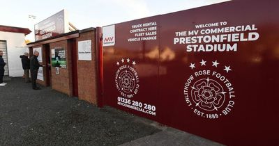 Linlithgow Rose aiming to reach second cup final of the season
